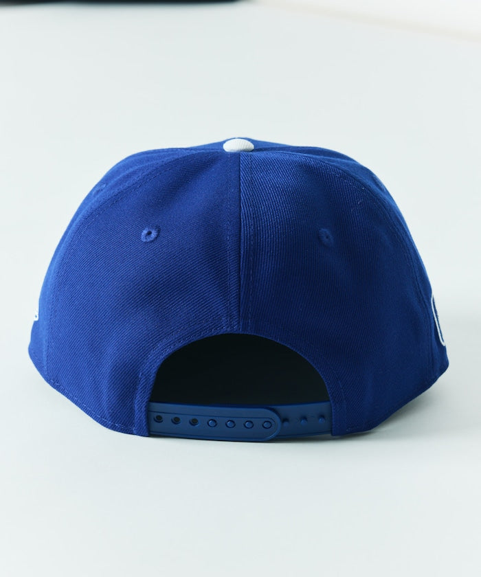 NEW ERA 東京限定 59FIFTY MLB TOKYO SERIES 2025 洛杉磯道奇棒球帽 藍