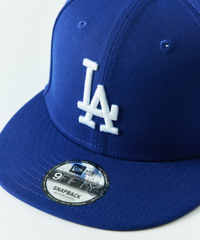 NEW ERA 東京限定 59FIFTY MLB TOKYO SERIES 2025 洛杉磯道奇棒球帽 藍