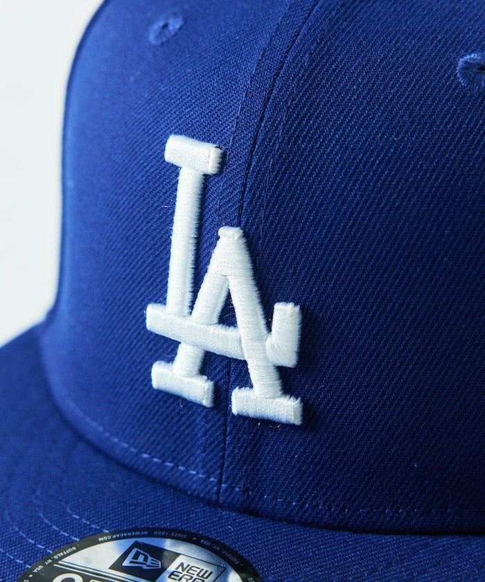 NEW ERA 東京限定 59FIFTY MLB TOKYO SERIES 2025 洛杉磯道奇棒球帽 藍