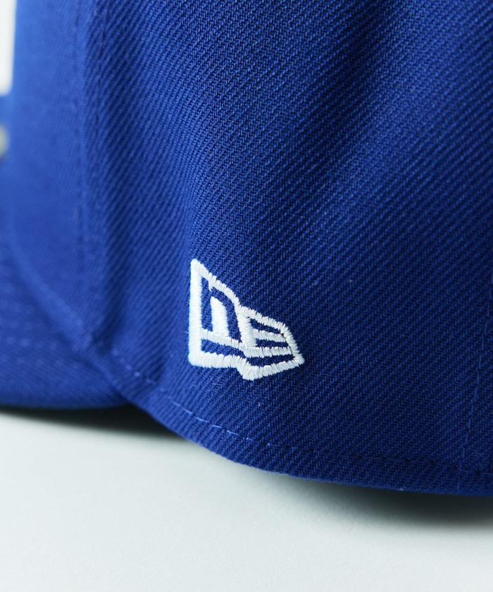 NEW ERA 東京限定 59FIFTY MLB TOKYO SERIES 2025 洛杉磯道奇棒球帽 藍