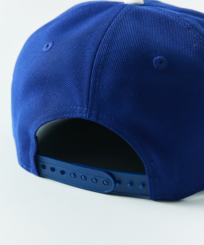 NEW ERA 東京限定 59FIFTY MLB TOKYO SERIES 2025 洛杉磯道奇棒球帽 藍