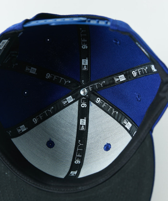 NEW ERA 東京限定 59FIFTY MLB TOKYO SERIES 2025 洛杉磯道奇棒球帽 藍