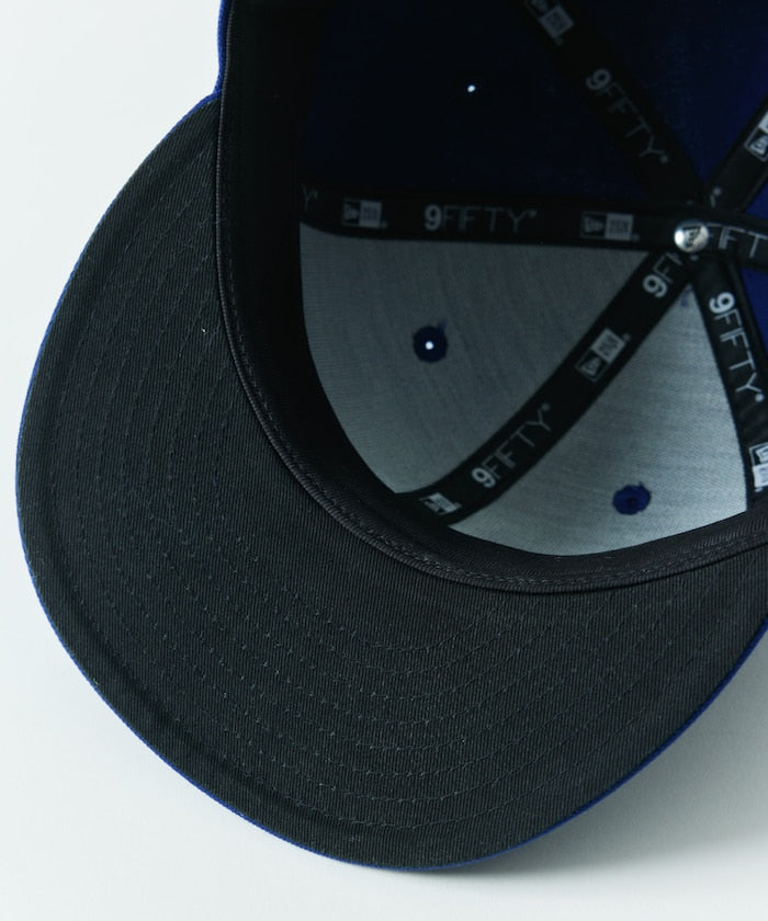 NEW ERA 東京限定 59FIFTY MLB TOKYO SERIES 2025 洛杉磯道奇棒球帽 藍