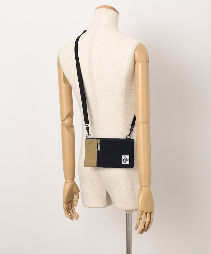 CHUMS Smart Phone Shoulder Sweat Nylon 手機斜背包 / CH60-3611