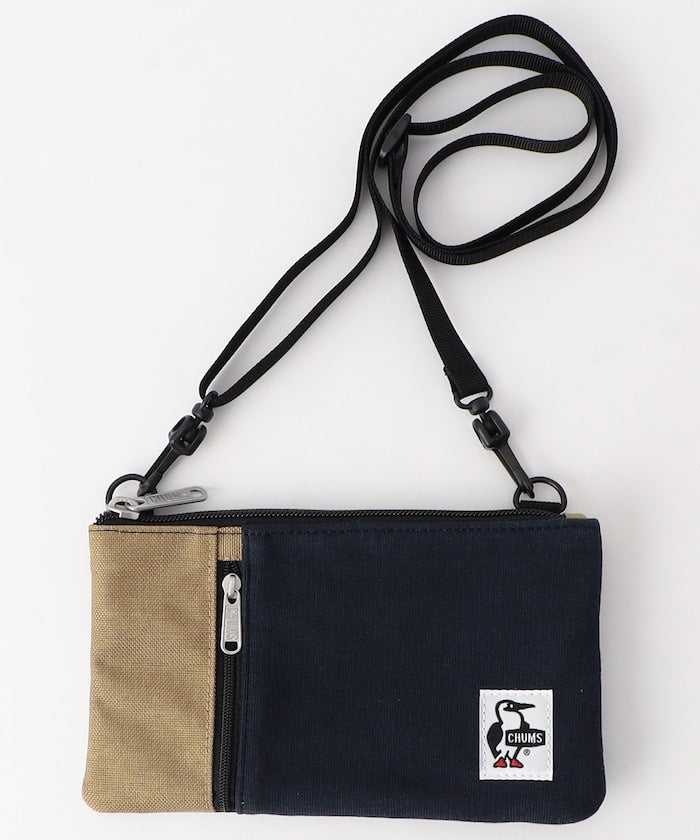 CHUMS Smart Phone Shoulder Sweat Nylon 手機斜背包 / CH60-3611