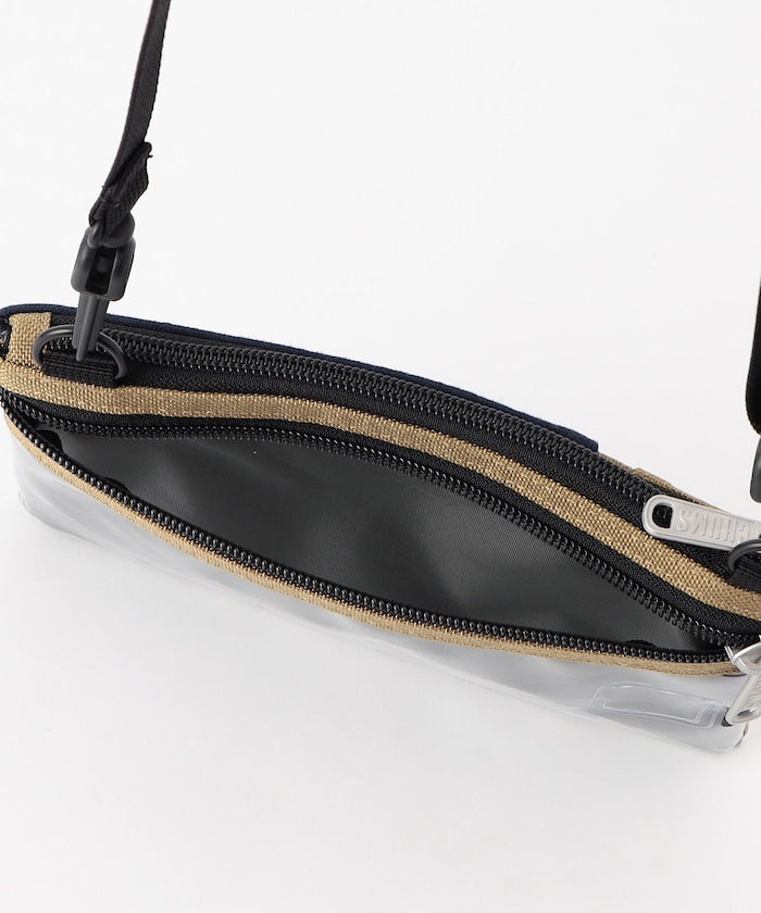 CHUMS Smart Phone Shoulder Sweat Nylon 手機斜背包 / CH60-3611