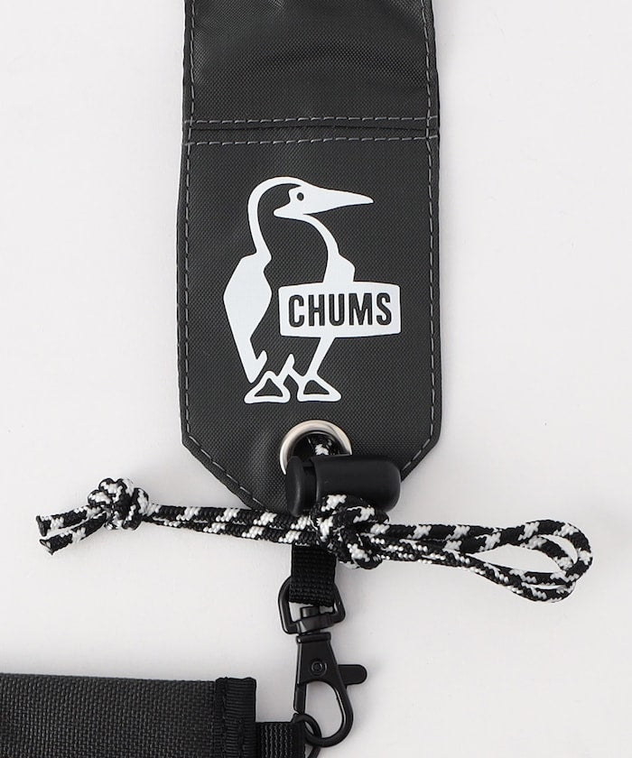 CHUMS Wearable Sling Shoulder Bag Sweat Nylon 斜背包 / CH60-3880