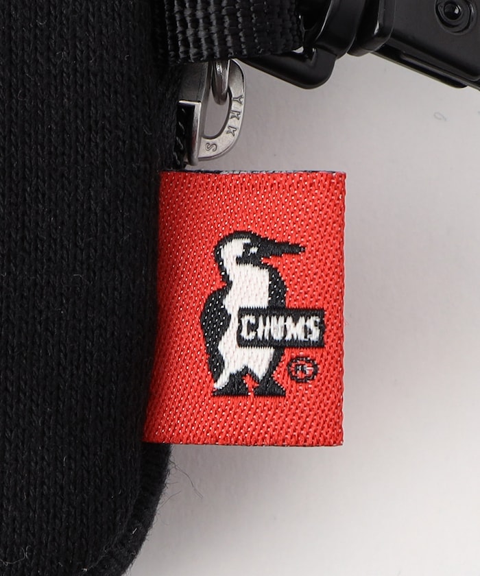 CHUMS Wearable Sling Shoulder Bag Sweat Nylon 斜背包 / CH60-3880