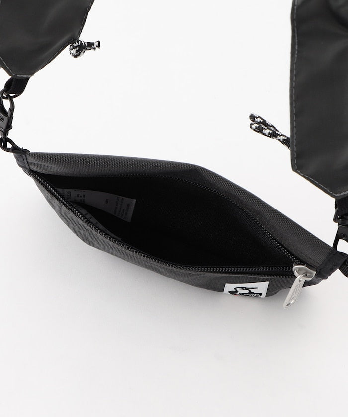 CHUMS Wearable Sling Shoulder Bag Sweat Nylon 斜背包 / CH60-3880