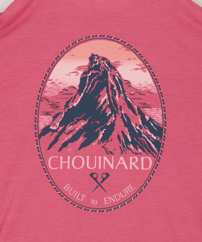 Patagonia Capilene® Cool Daily Lands 印花短袖T恤上衣 / 45385