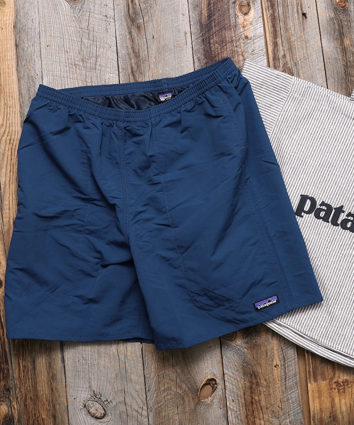 Patagonia Baggies 7 吋長版休閒短褲 / 58035