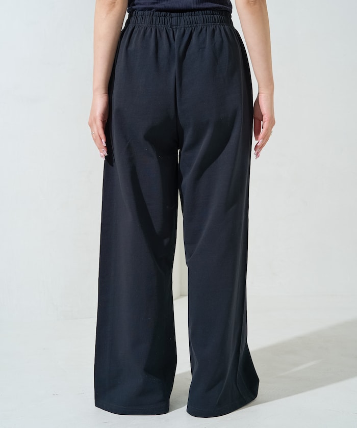 FREAK'S STORE 限定 V領法式袖長褲套裝
