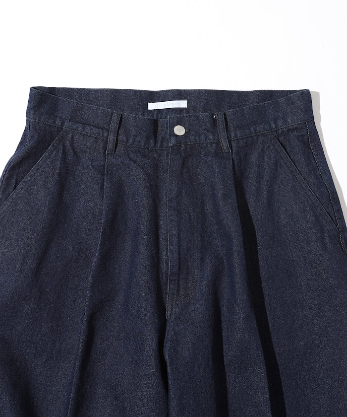 Firsthand Wide silhouette straight denim 寬版直筒牛仔褲