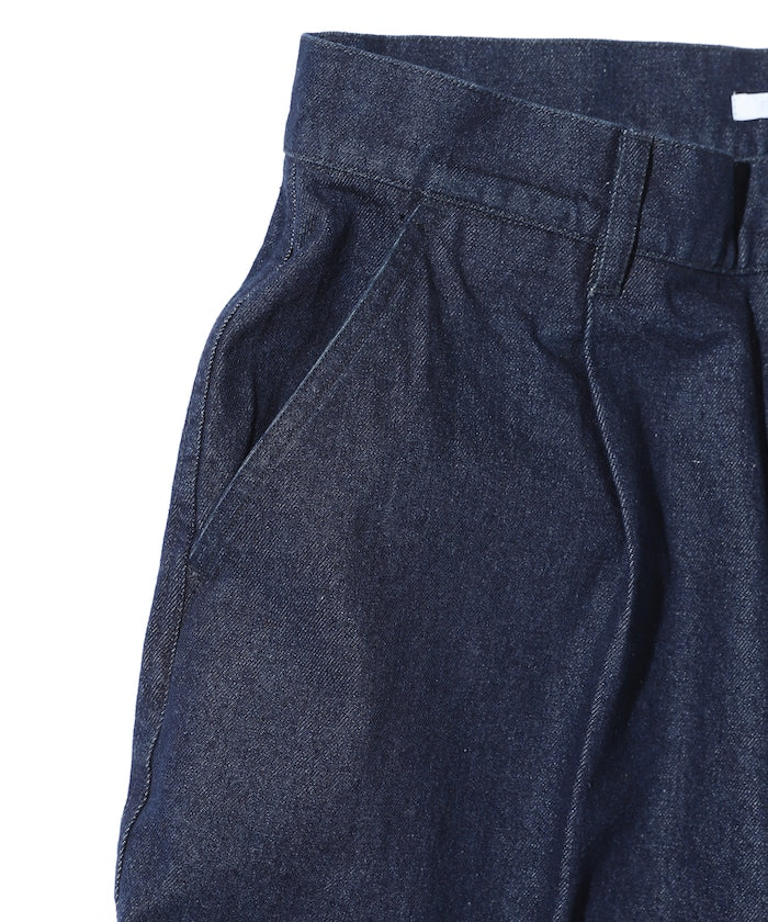 Firsthand Wide silhouette straight denim 寬版直筒牛仔褲