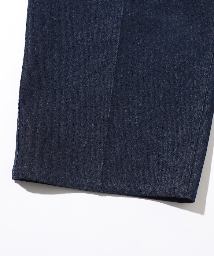 Firsthand Wide silhouette straight denim 寬版直筒牛仔褲