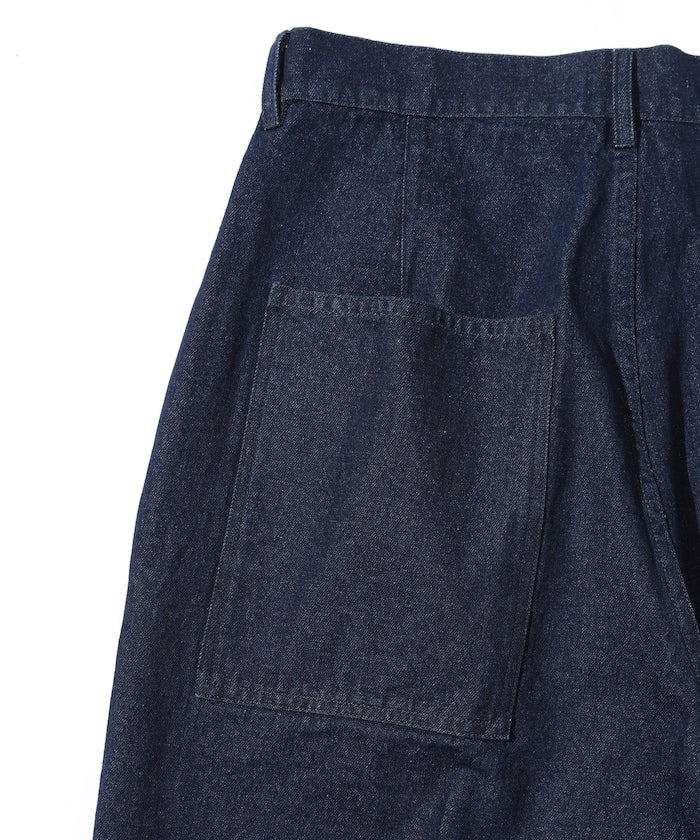 Firsthand Wide silhouette straight denim 寬版直筒牛仔褲