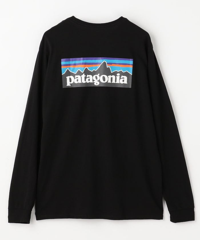 Patagonia P-6 Logo Responsibili-Tee長袖上衣 / 38518