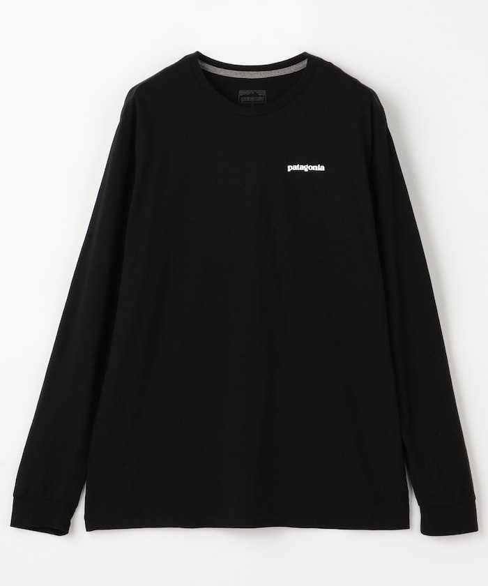 Patagonia P-6 Logo Responsibili-Tee長袖上衣 / 38518
