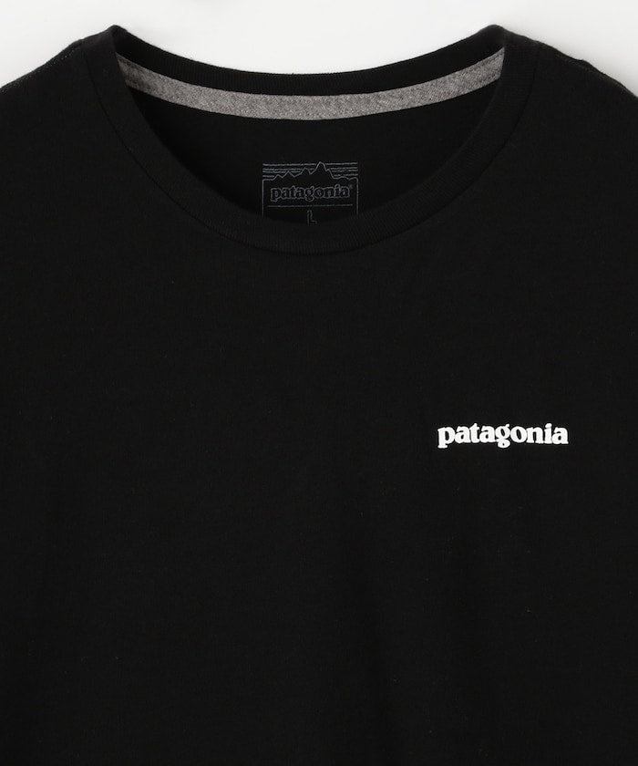 Patagonia P-6 Logo Responsibili-Tee長袖上衣 / 38518