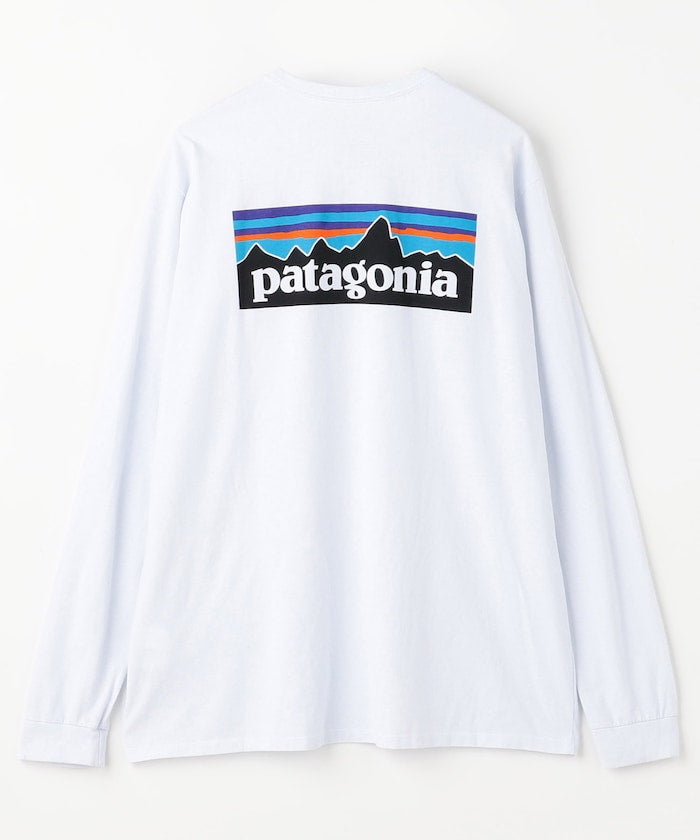 Patagonia P-6 Logo Responsibili-Tee長袖上衣 / 38518