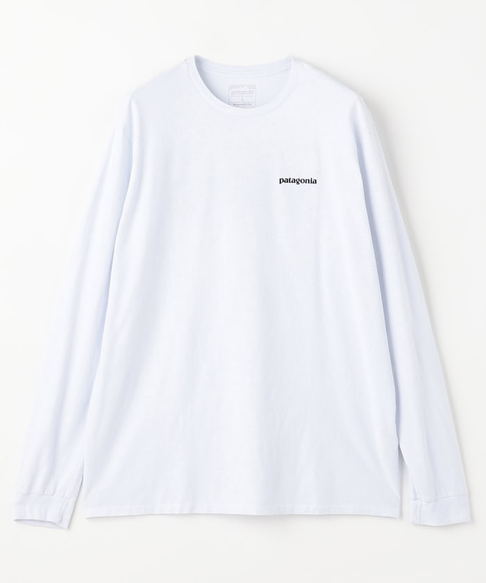 Patagonia P-6 Logo Responsibili-Tee長袖上衣 / 38518