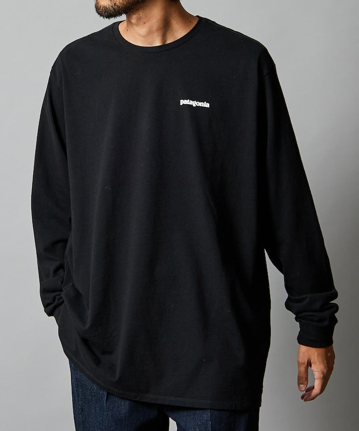Patagonia P-6 Logo Responsibili-Tee長袖上衣 / 38518