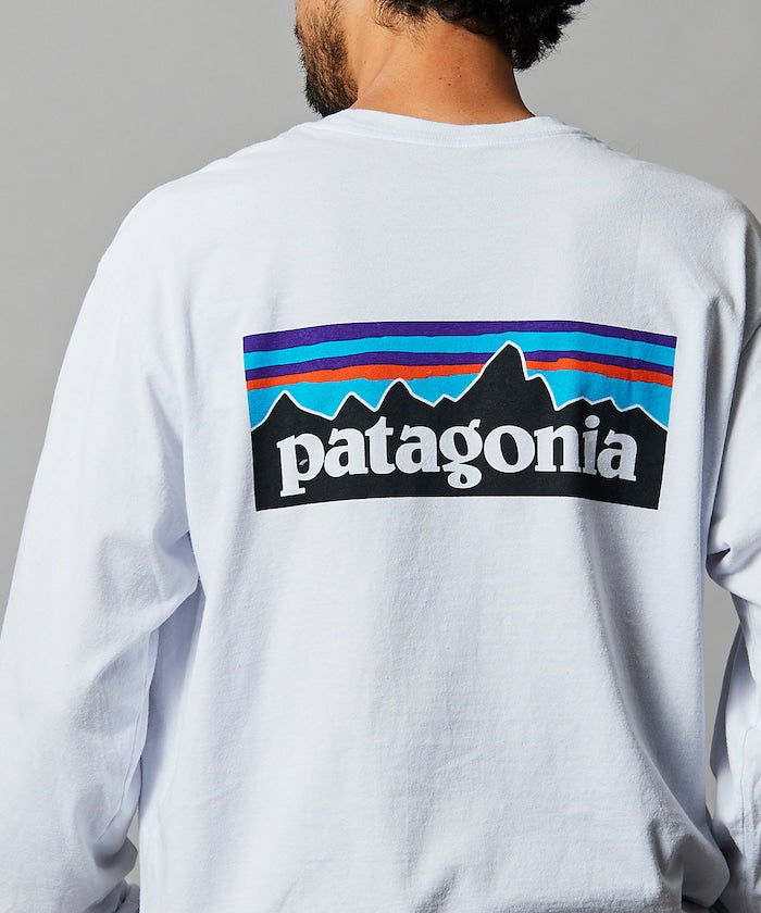 Patagonia P-6 Logo Responsibili-Tee長袖上衣 / 38518