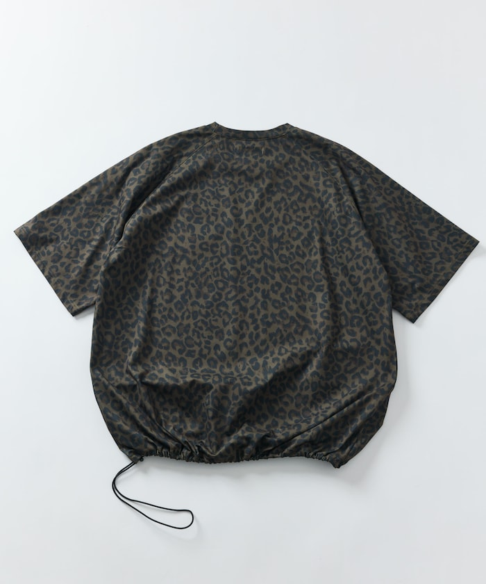 FREAK'S STORE Big silhouette amphibious raglan sleeve utility T-shirt / rash guard 寬版簡約短袖T恤