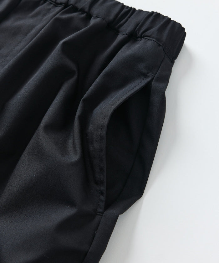 FREAK'S STORE Wide silhouette ankle tuck chef Pants 錐型褲