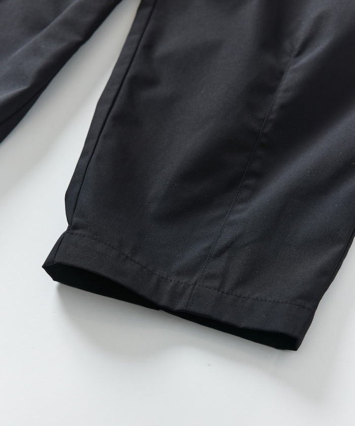 FREAK'S STORE Wide silhouette ankle tuck chef Pants 錐型褲