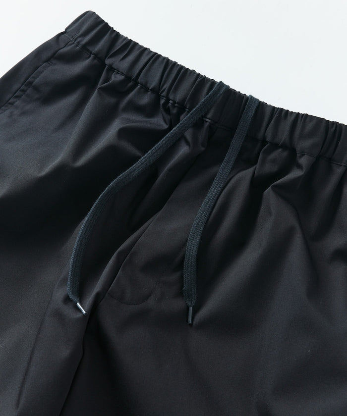 FREAK'S STORE Wide silhouette ankle tuck chef Pants 錐型褲