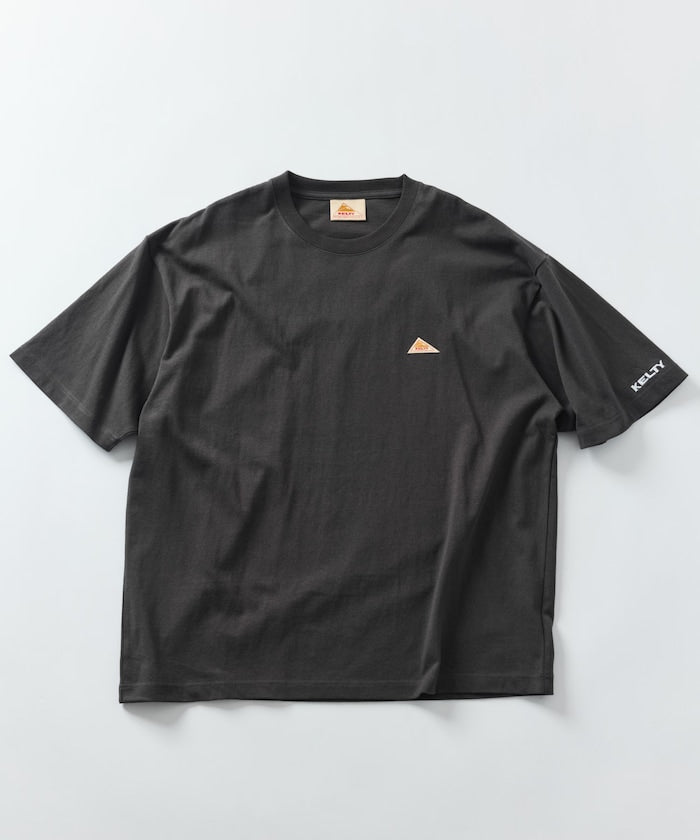 KELTY × FREAK'S STORE 聯名限定款 logo back print crew neck T-shirt 印花短袖T恤