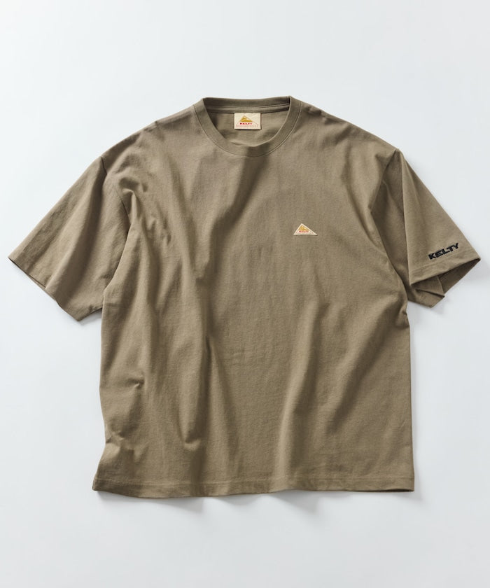 KELTY × FREAK'S STORE 聯名限定款 logo back print crew neck T-shirt 印花短袖T恤