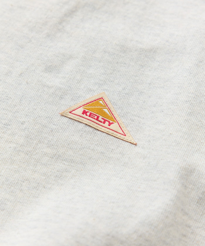 KELTY × FREAK'S STORE 聯名限定款 logo back print crew neck T-shirt 印花短袖T恤