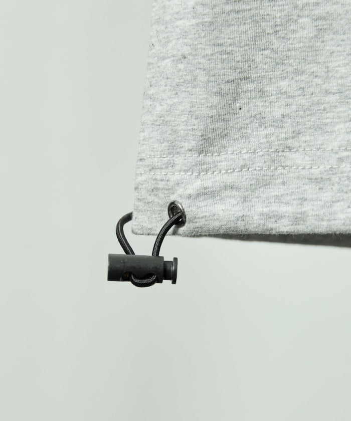 U.S. POLO ASSN. x PUBLUX one-point embroidery cool-to-the-touch Setup 短袖休閒套裝