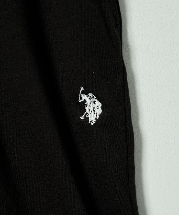 U.S. POLO ASSN. x PUBLUX one-point embroidery cool-to-the-touch Setup 短袖休閒套裝