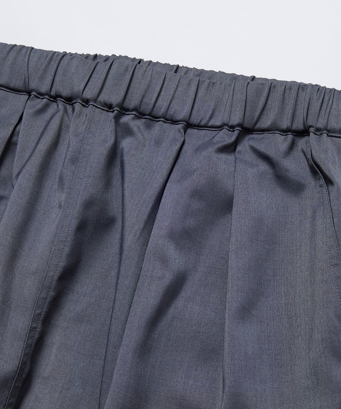 PUBLUX Easy Barrel Pants 打褶休閒褲