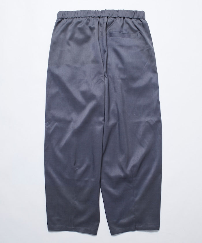 PUBLUX Easy Barrel Pants 打褶休閒褲