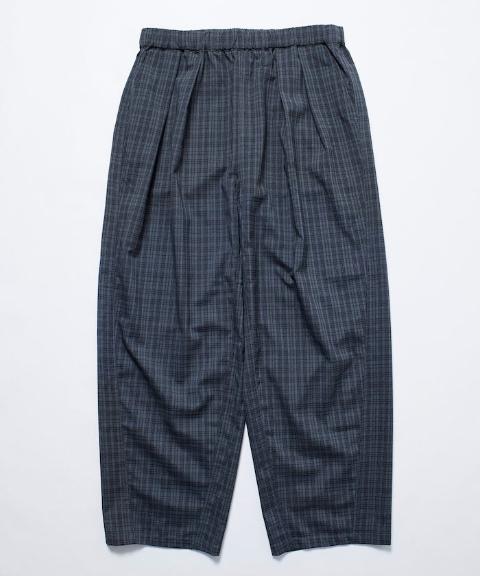 PUBLUX Easy Barrel Pants 打褶休閒褲