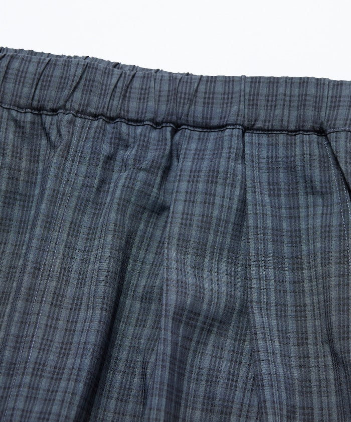 PUBLUX Easy Barrel Pants 打褶休閒褲