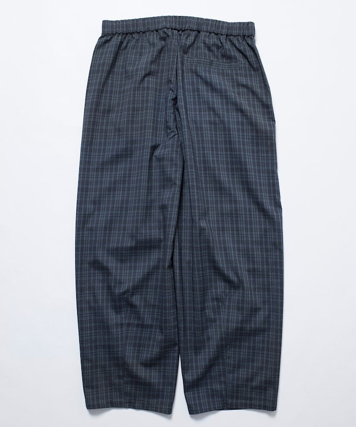 PUBLUX Easy Barrel Pants 打褶休閒褲
