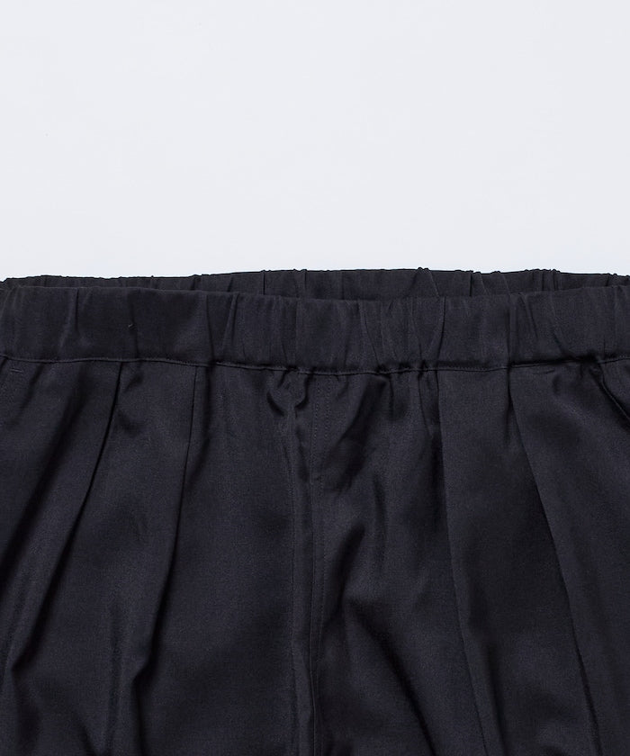 PUBLUX Easy Barrel Pants 打褶休閒褲