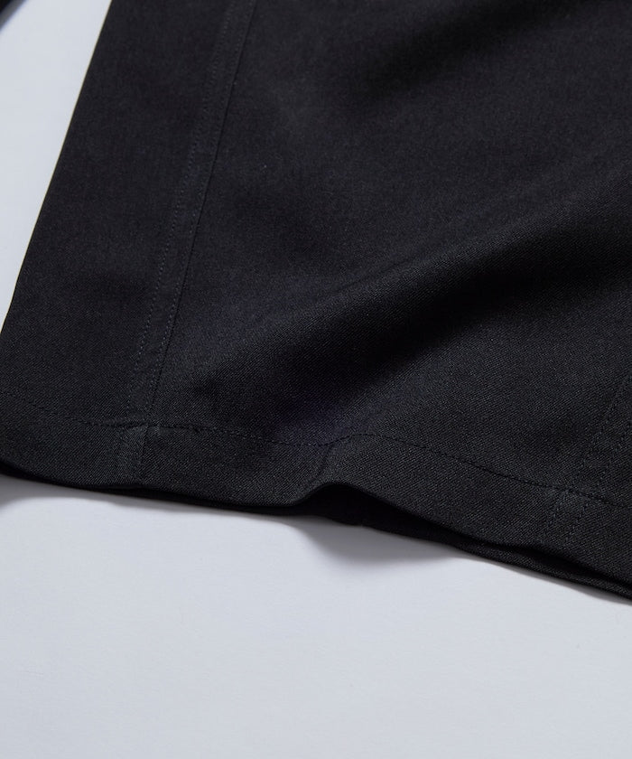 PUBLUX Easy Barrel Pants 打褶休閒褲