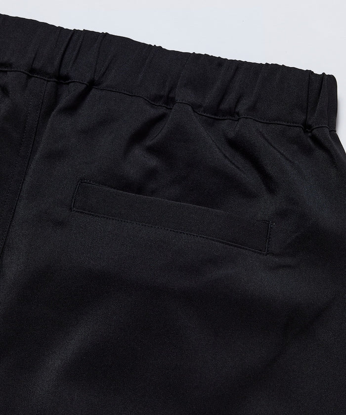 PUBLUX Easy Barrel Pants 打褶休閒褲