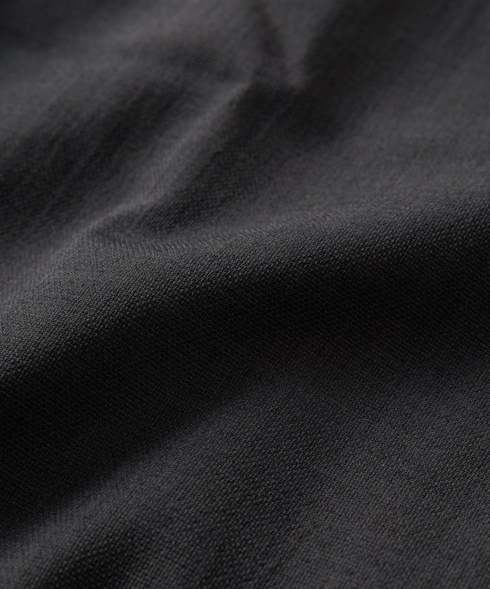 FREAK'S STORE Quick-drying material Relaxed fit Open collar shirt 寬版亞麻短袖襯衫