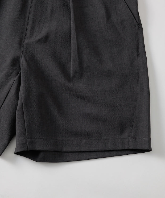 FREAK'S STORE Quick-drying material Relaxed fit Easy Pants 亞麻居家休閒短褲