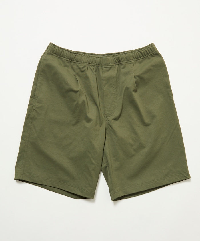 FREAK'S STORE AIRDRY 7.7 oz. Big silhouette easy-cut shorts 高機能休閒短褲