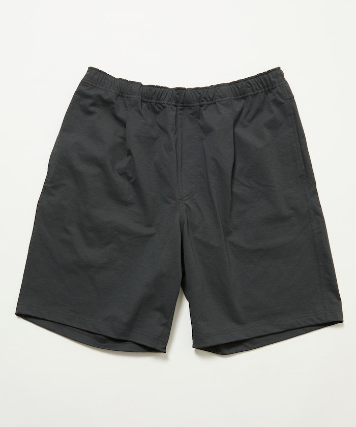 FREAK'S STORE AIRDRY 7.7 oz. Big silhouette easy-cut shorts 高機能休閒短褲
