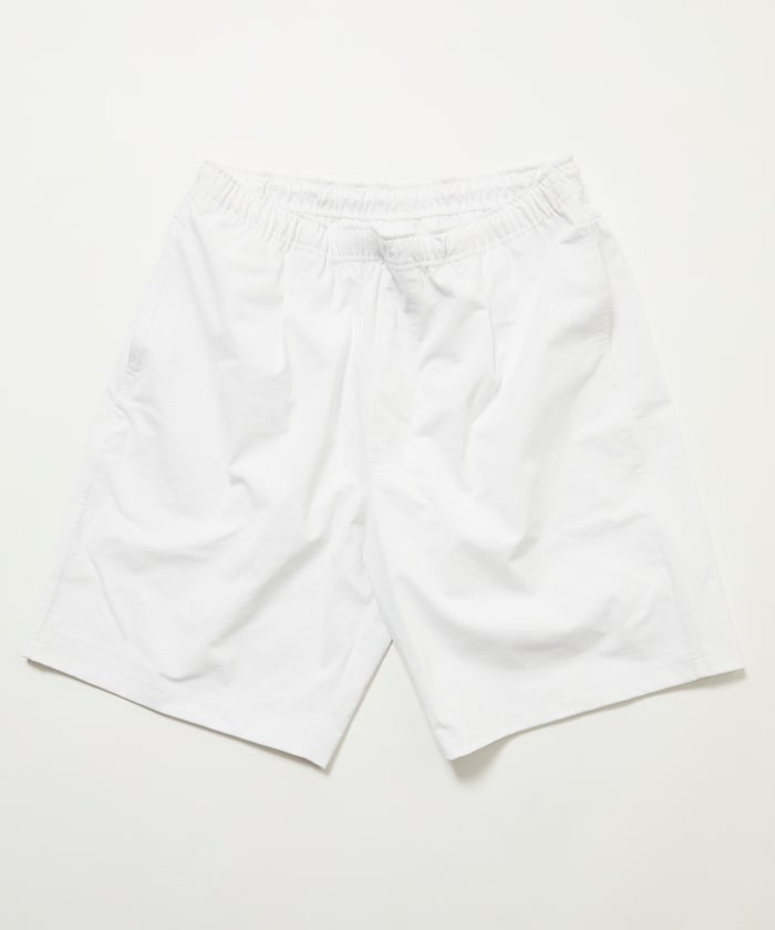 FREAK'S STORE AIRDRY 7.7 oz. Big silhouette easy-cut shorts 高機能休閒短褲