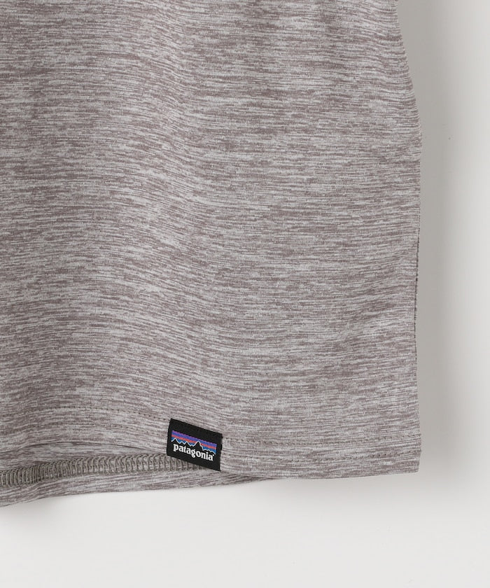 Patagonia Capilene® Cool Daily Lands 印花短袖T恤上衣 / 45355